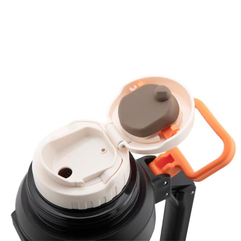 Daıma Faraway 2500 Ml Çelik Termos Gri