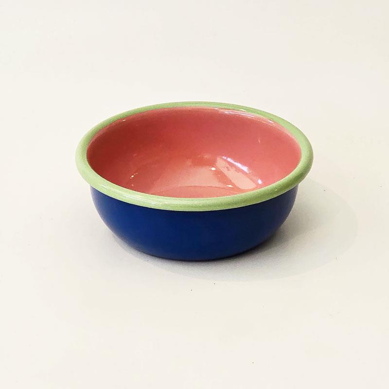 Emayra Emaye Kase 12 cm | Kobalt Kordon Yeşil