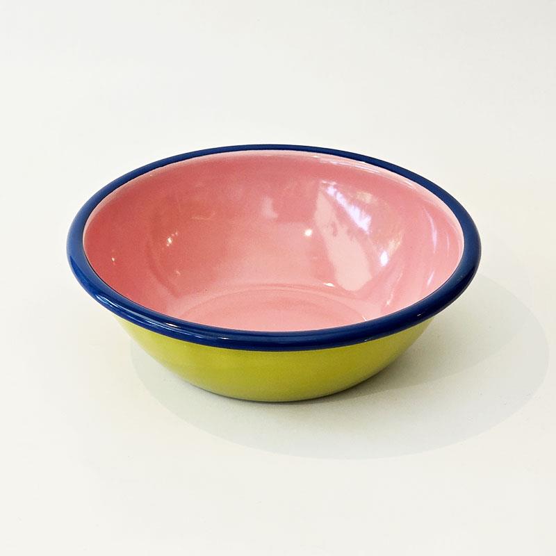 Emayra Emaye Salata Kasesi 20 cm | Fıstık Yeşili