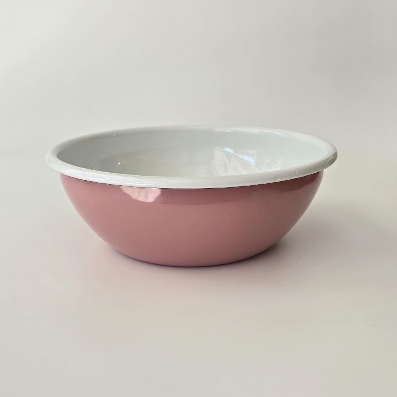 Emayra Emaye Kase 26 cm | Pembe