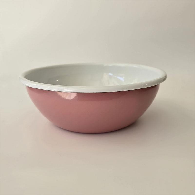Emayra Emaye Kase 26 cm | Pembe