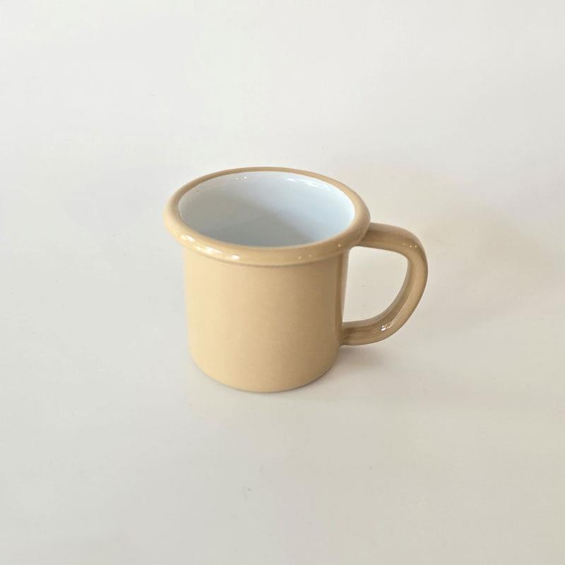 Emayra Emaye Kupa 250 ml | Bej