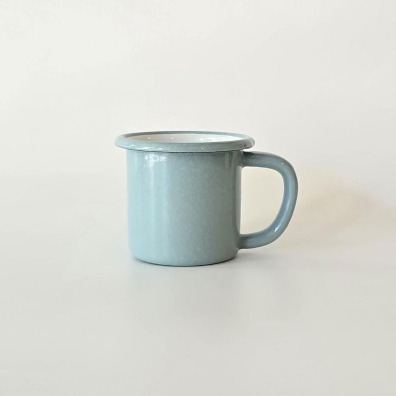 Emayra Emaye Kupa 250 ml | T. Mavi