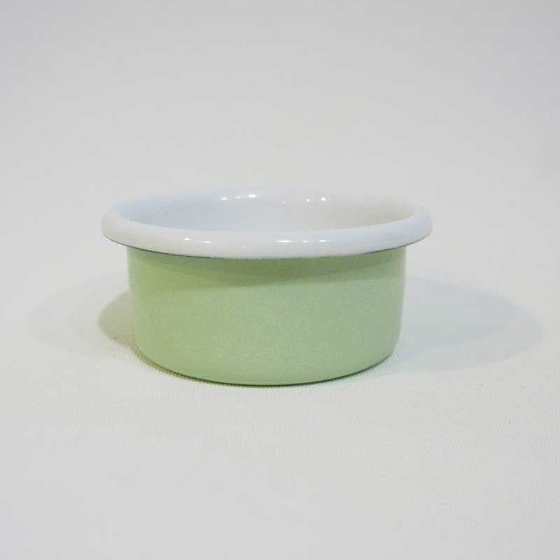 Emaye Reçellik Sosluk Nil Yeşili