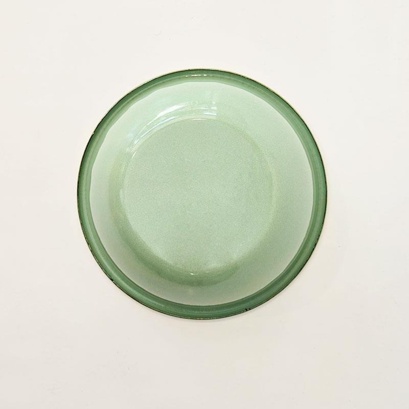 Emayra Emaye Salata Kasesi 20 cm | Nil Yeşili