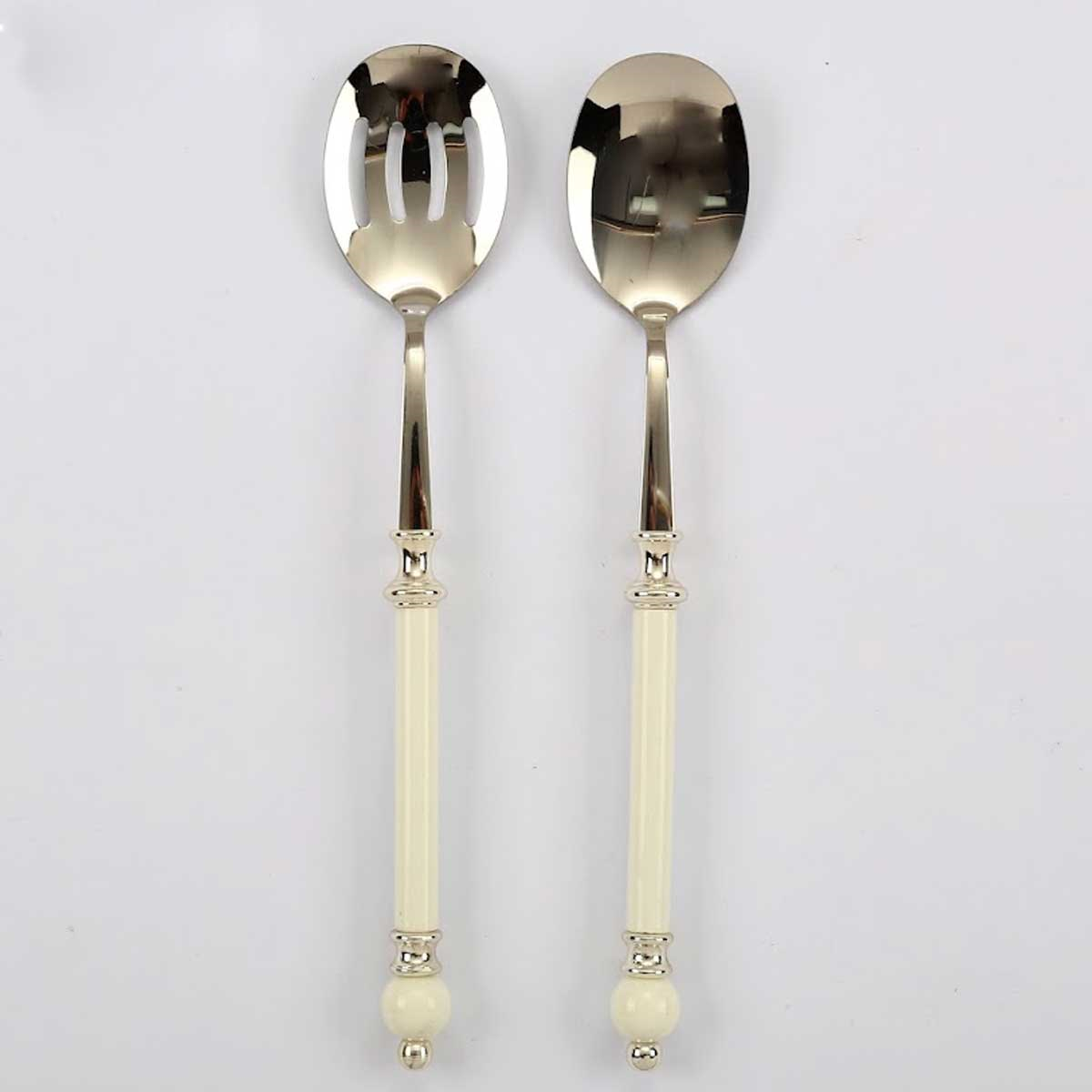 Emayra porselen sapli gumus salata seti kararma yapar mi Camlica Home