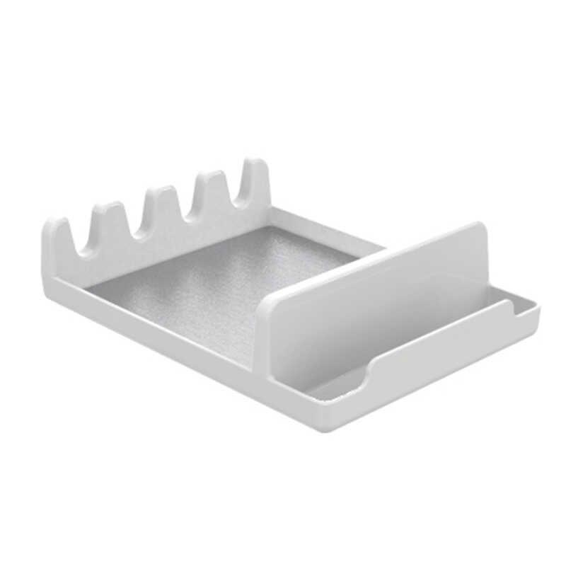 Fabıola Kepçelik Kaşıklık-Beyaz