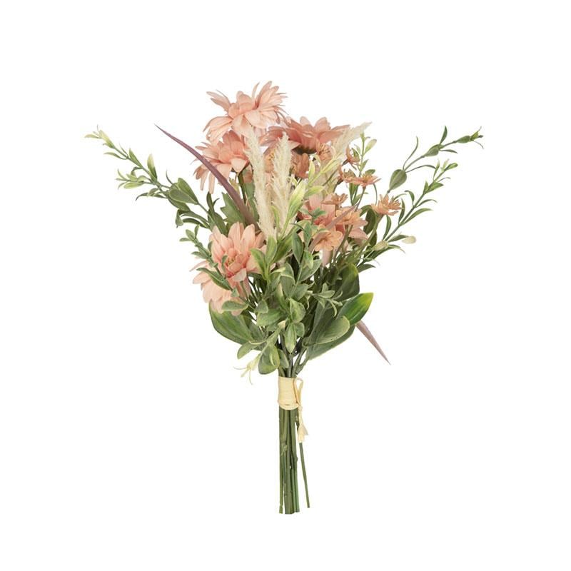 Gerbera Karışık Buket Pembe 37 cm - KUK