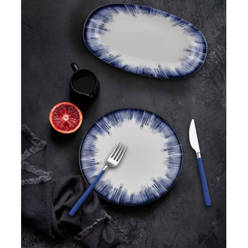 Gisou 4lü Oval Servis 15 cm