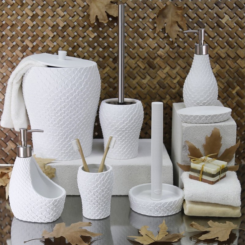 Helix Sıvılı Süngerlik Beyaz