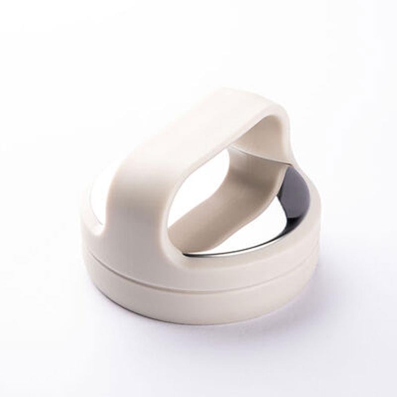 Krem 2 Kapaklı Çift Katmanlı Termos 1.9 L