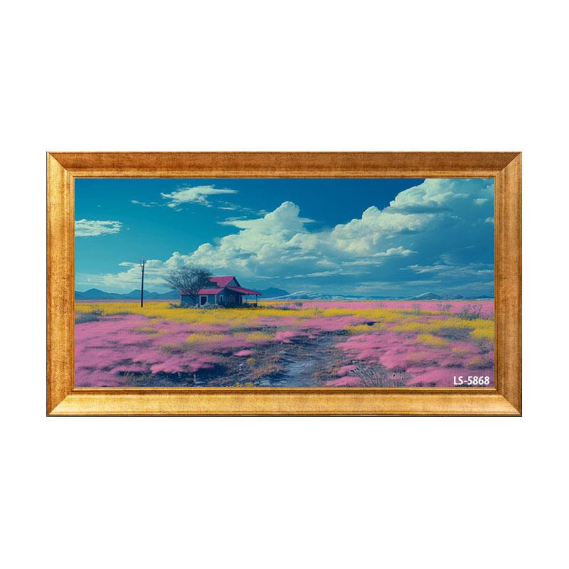 LS-5868 Çerçeveli Tablo