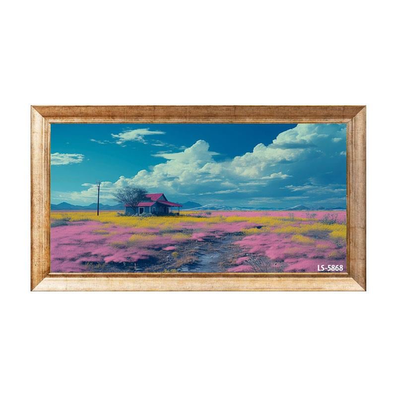 LS-5868 Çerçeveli Tablo