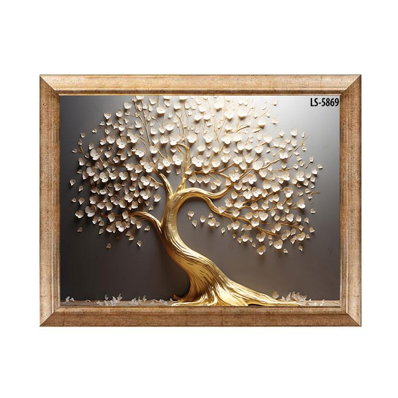 LS-5869 Çerçeveli Tablo