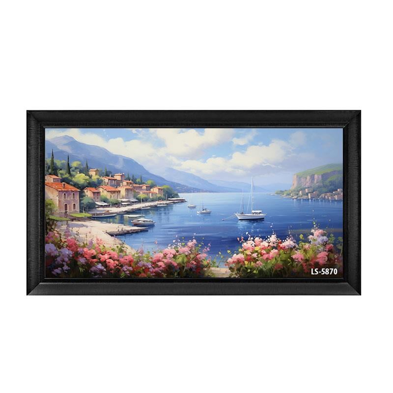 LS-5870 Çerçeveli Tablo