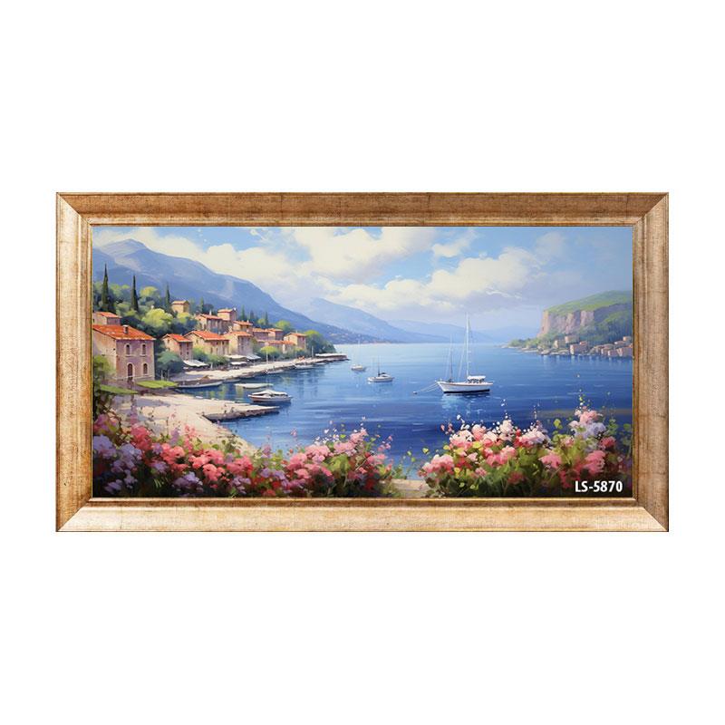 LS-5870 Çerçeveli Tablo