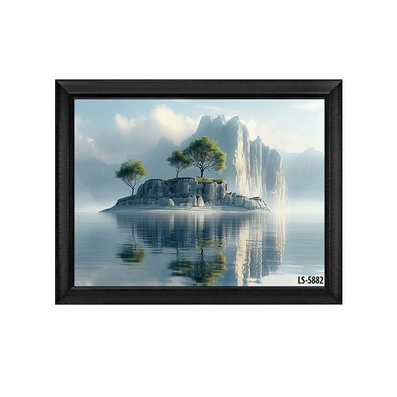 LS-5882 Çerçeveli Tablo