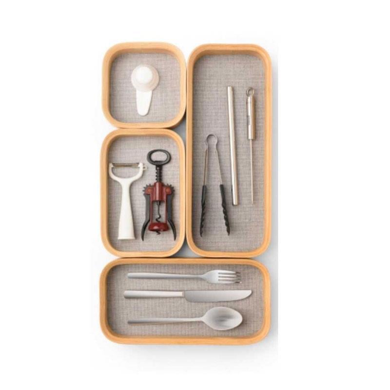 Magus Peto Büyük Boy İstiflenebilir Raf