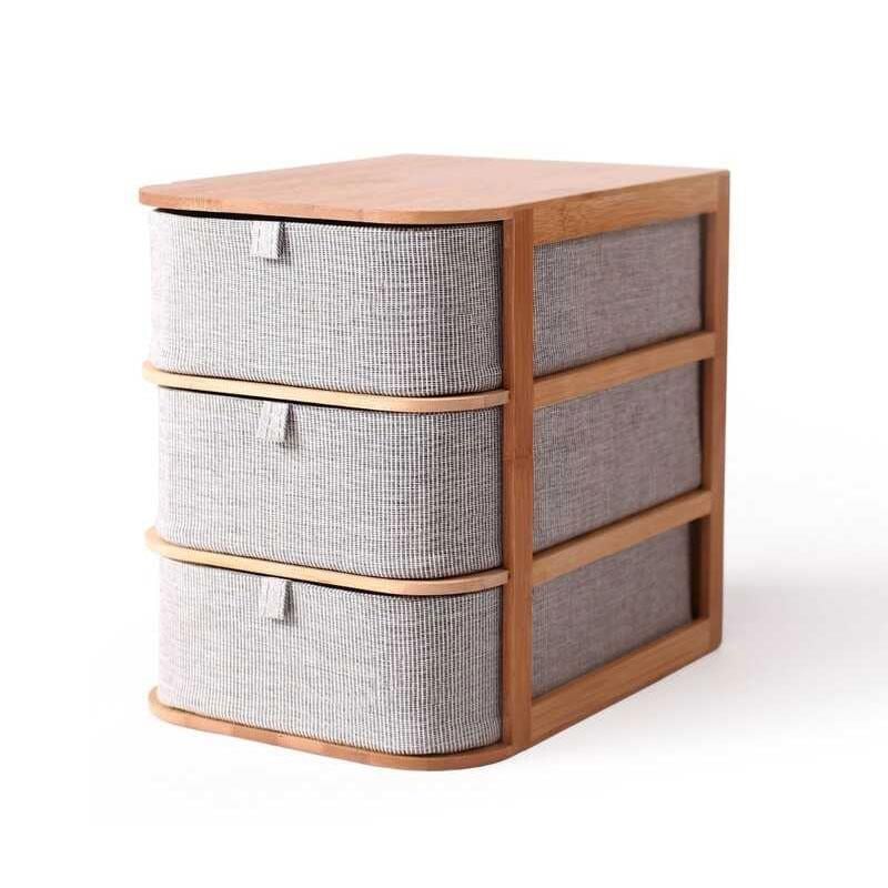 Magus Ree Masa Üstü Çekmecelik