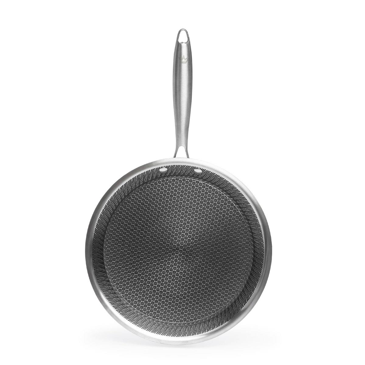 Maxx Doria Steel Fusion 28 cm Çizilmez Krep Tava