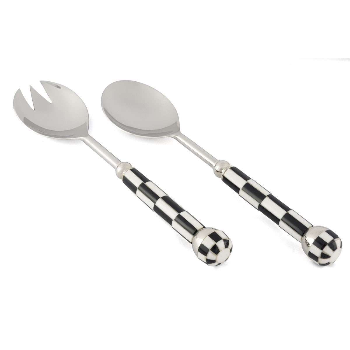 Hediye için lüks ve tasarım 27 cm salata servis kaşığı fiyatları | Çamlıca Home.