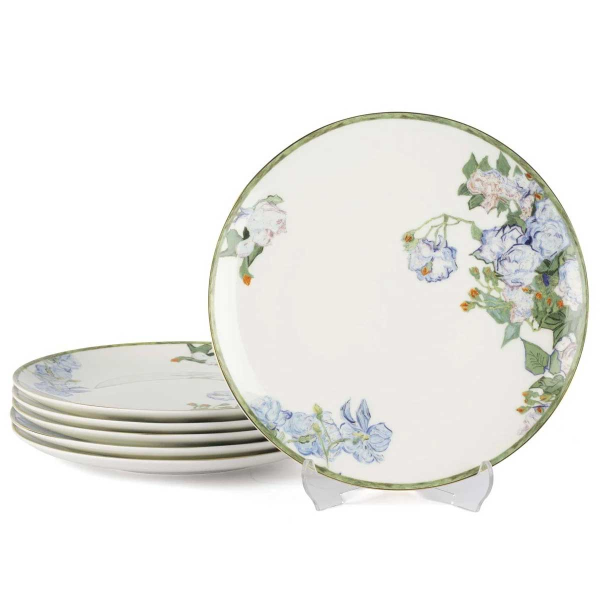 Mikasa Moor Monet pasta tabagi ceyiz seti icin uygun mu Camlica Home