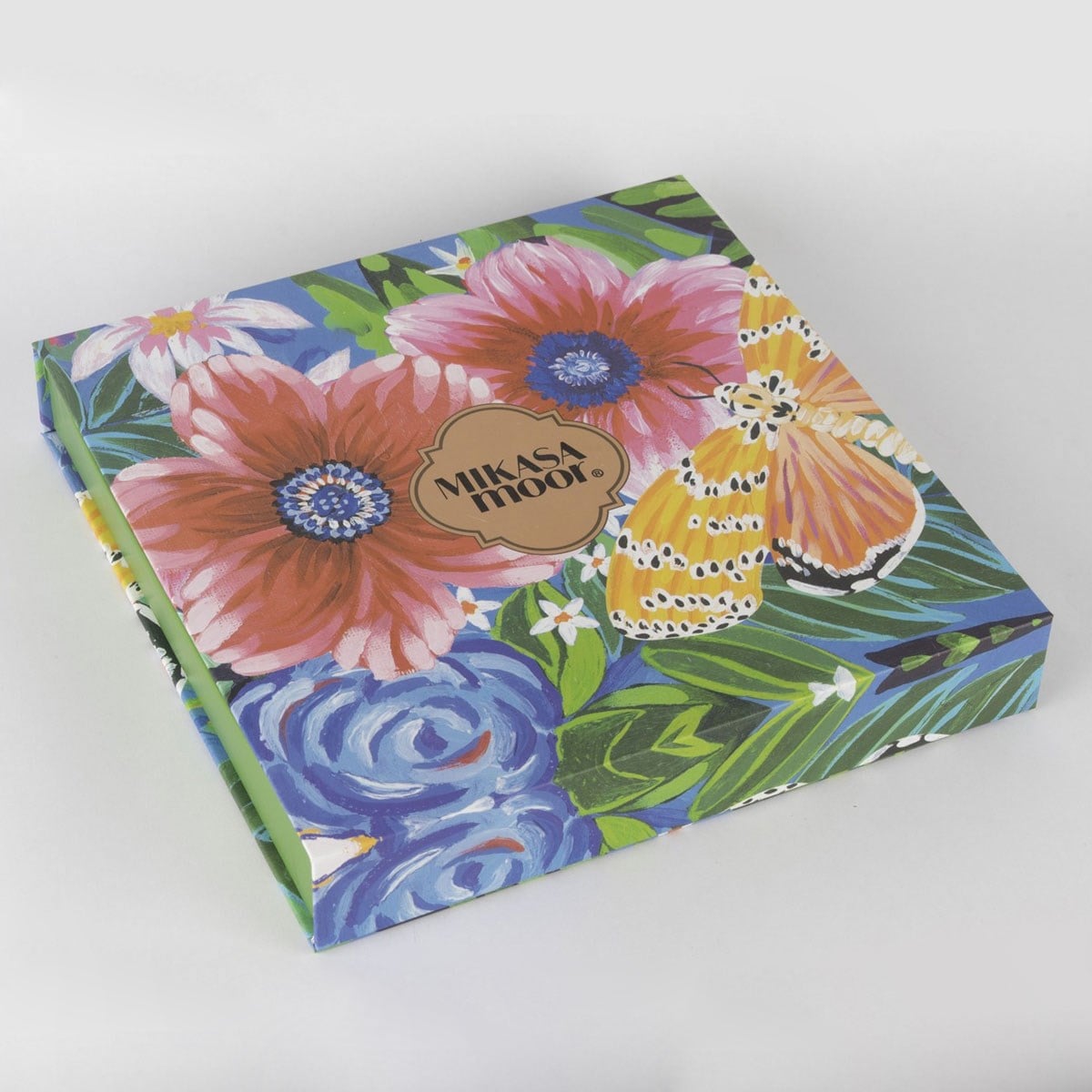 Mikasa Moor Virelle 2li Tatlı Tabağı 20 cm