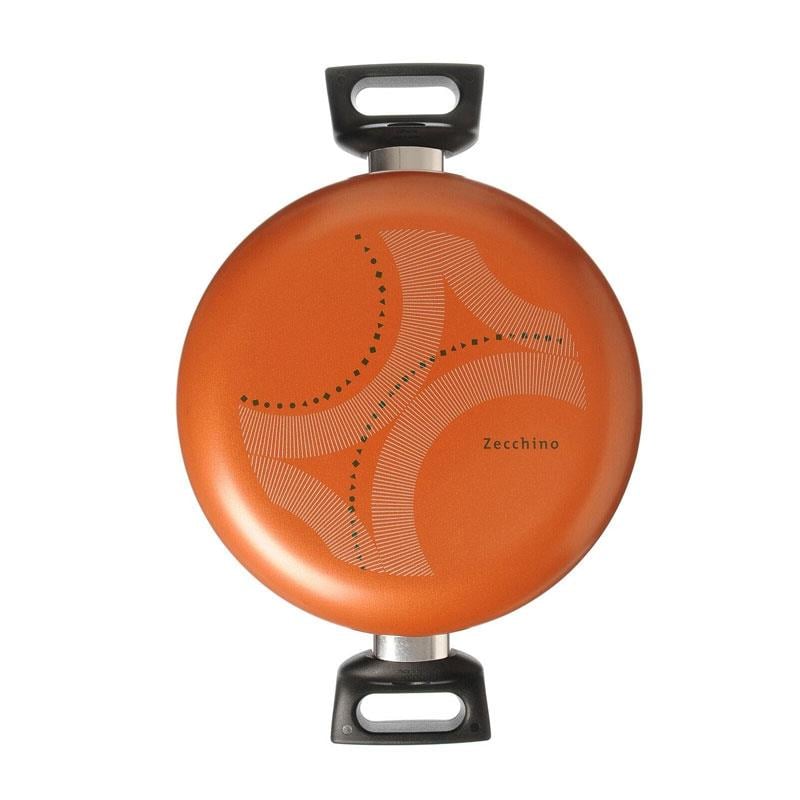 Moneta Zecchıno Derın Tencere 24 Cm + Cam Kapak