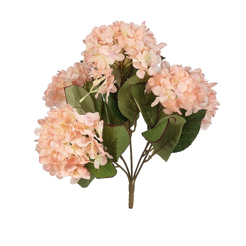 Ortanca Demet Pembe 37 cm - KUK