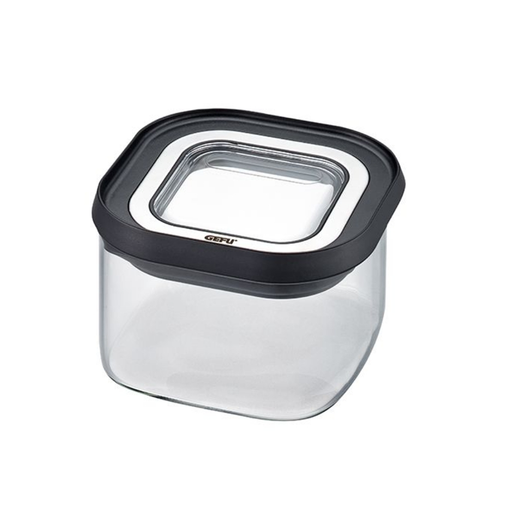 Pantry Erzak Saklama Kabı 400 Ml 11x11x7,5 cm