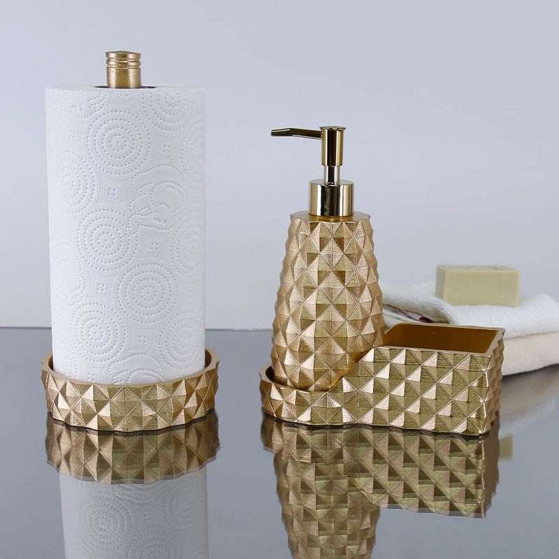 Piramit Kağıt Havluluk Altın