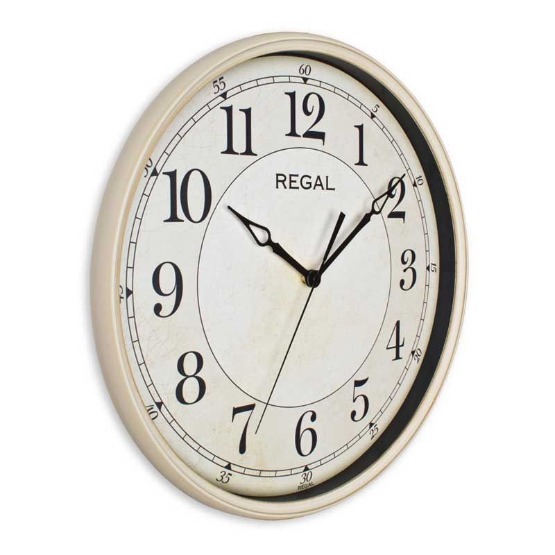 Regal Vintage İnce Seri Duvar Saati