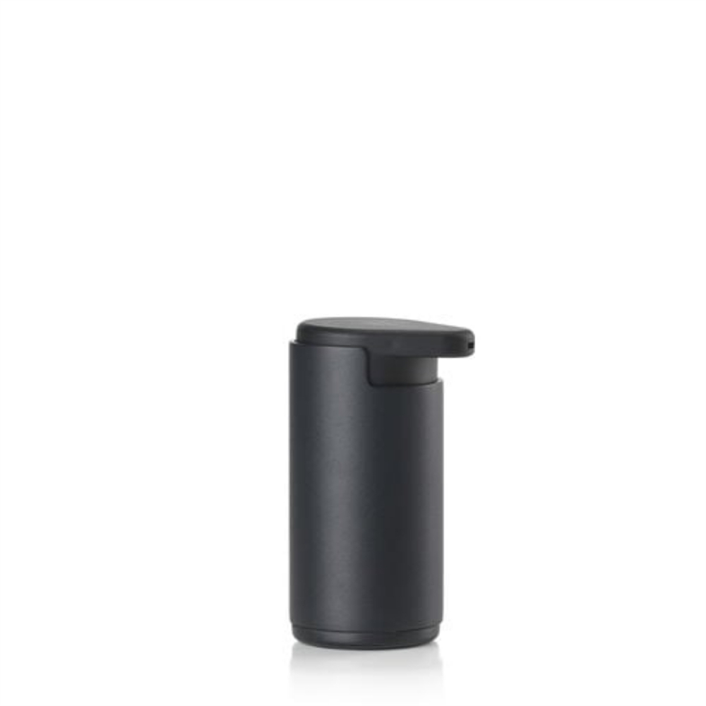 Rim Yuvarlak Sıvı Sabunluk 200 ml Siyah