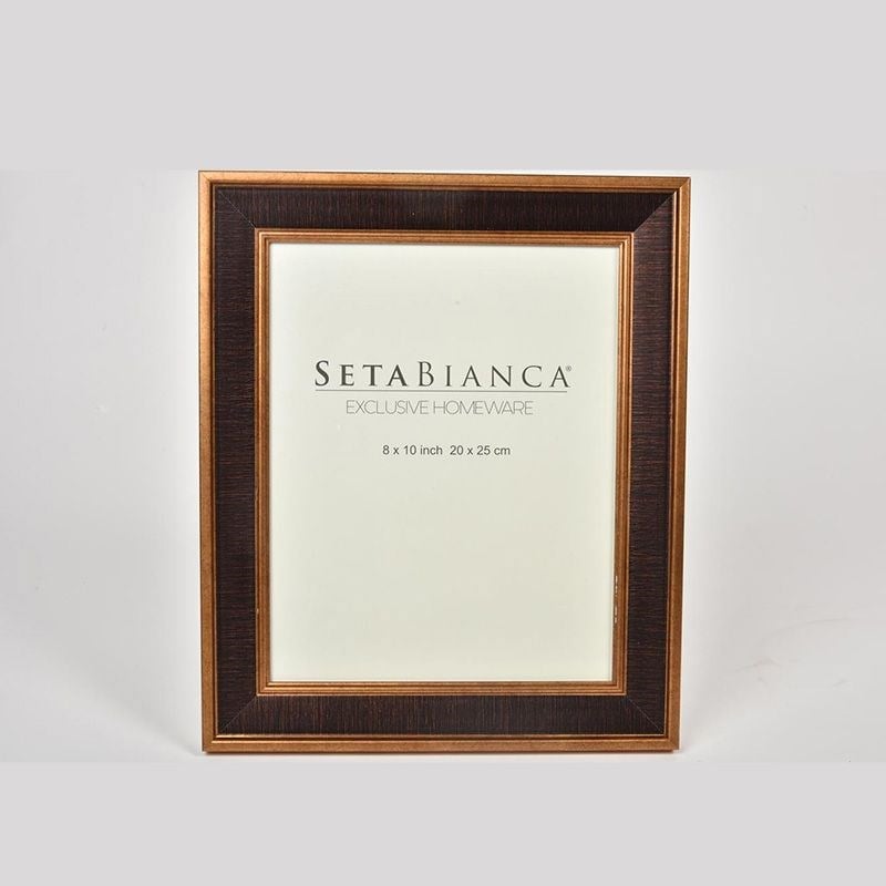 Seta Frame Burnished Gold Çerçeve 20 x 25 cm