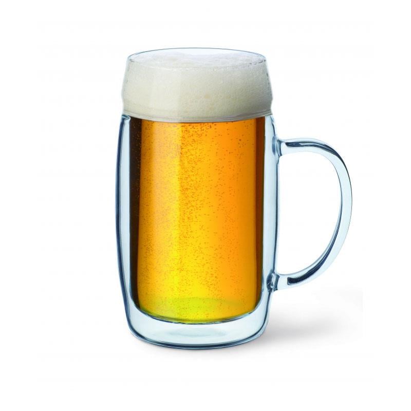 Simax 2312 Kulplu Bira Bardağı 0,50 L - Simax