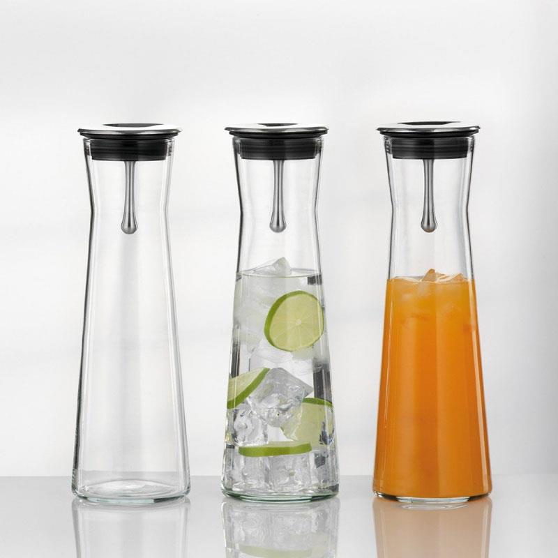 Simax 2546 Carafe İndis Kapaklı Sürahi 1,1 Lt