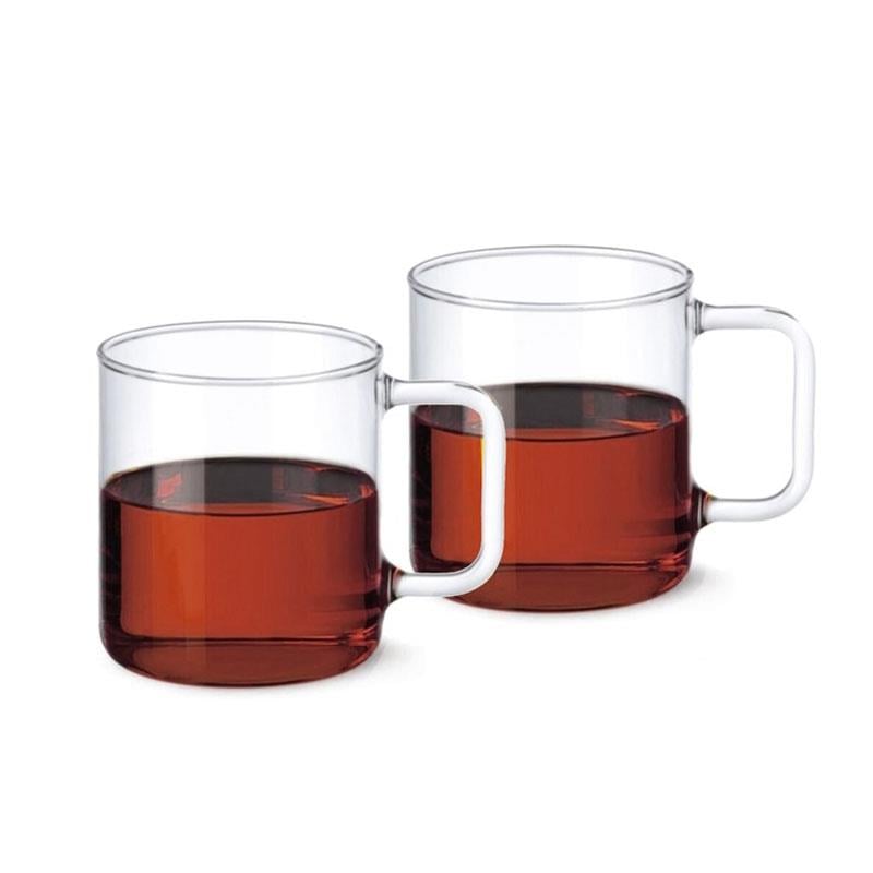 Simax 2li Borosilikat Cam Kupa Seti 300ml - Isıya Dayanıklı