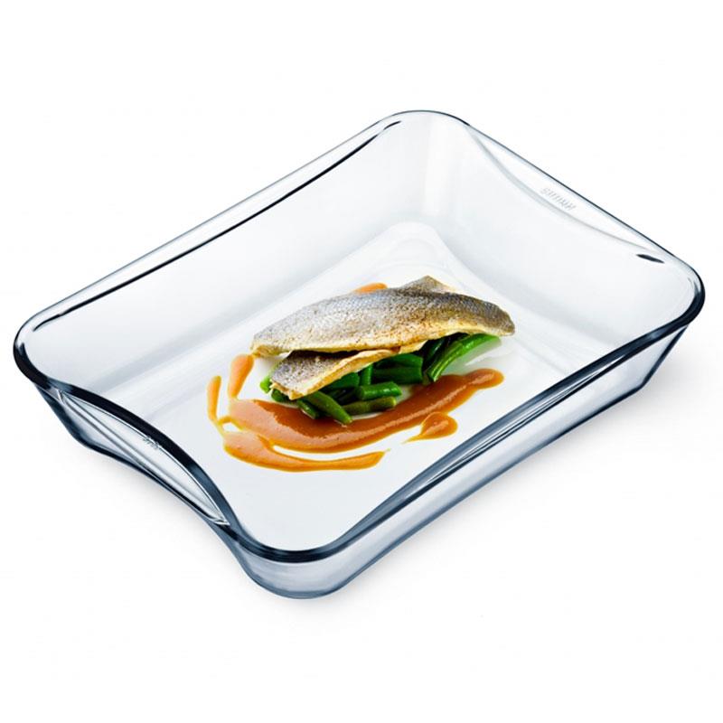 Simax 7226 Dikdörtgen Cam Küvet 3,5 Lt