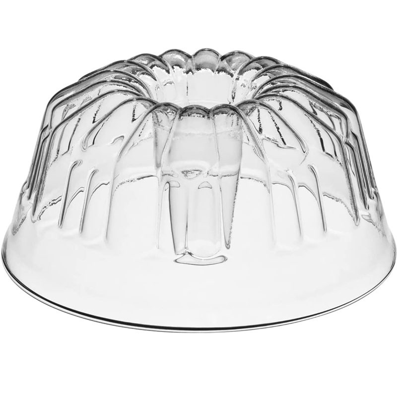 Simax Cam Kek Kalıbı 25 cm