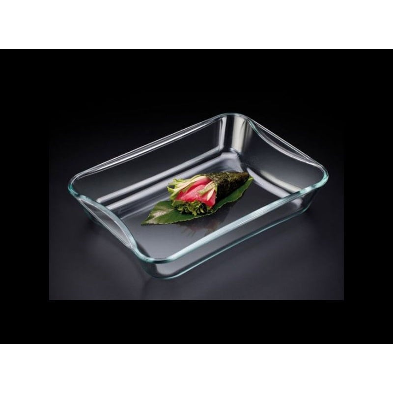 Simax Dikdörtgen Cam Küvet 2.5 Lt - Simax