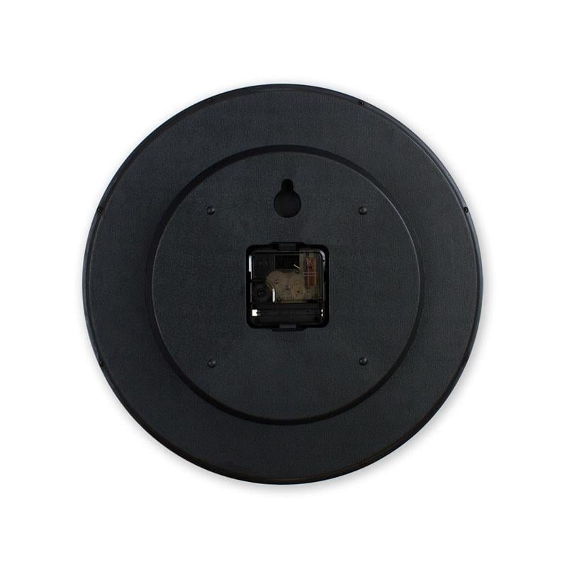 Slim Beyaz Duvar Saati | Sessiz ve Minimalist | Çamlıca Home