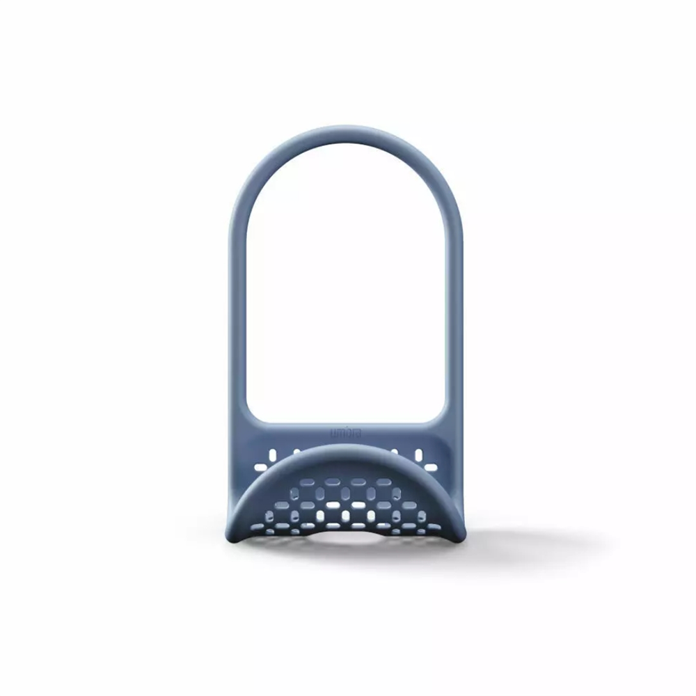 Sling Esnek Lavabo Taşıyıcısı Gri Mavi 26 x 11 x 0,8 cm