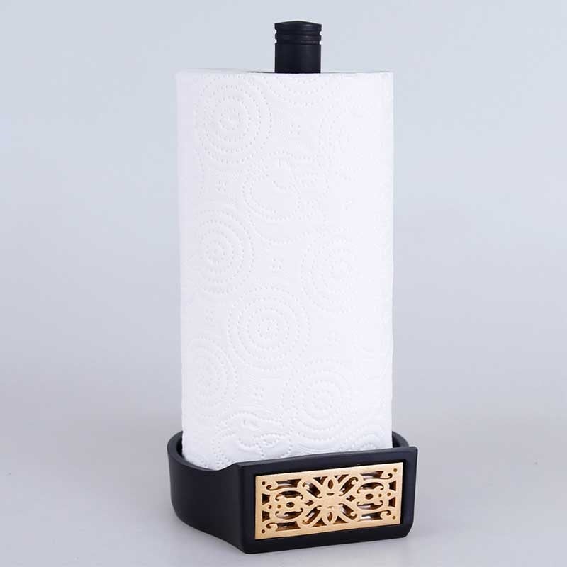 Sofia Kağıt Havluluk Siyah Altın - By Selim