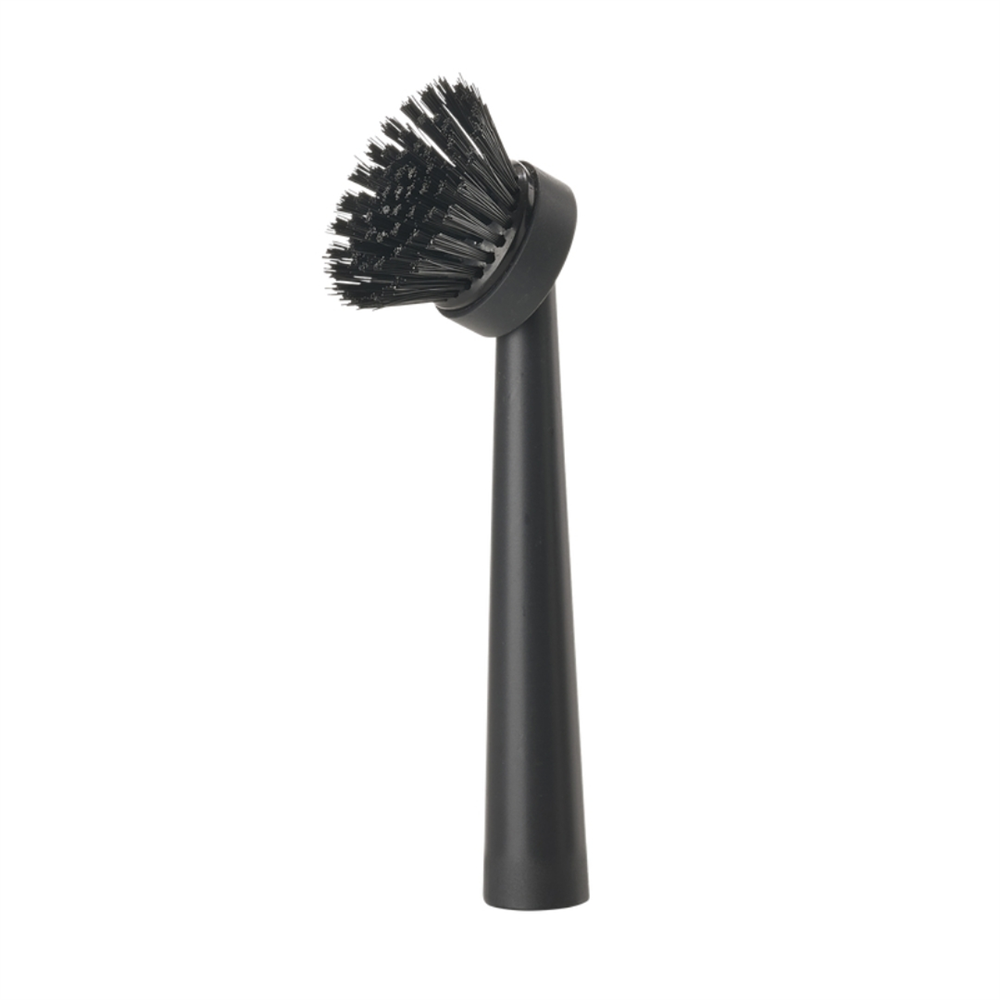 Stand Bulaşık Makinesi Fırçası Siyah 22 cm
