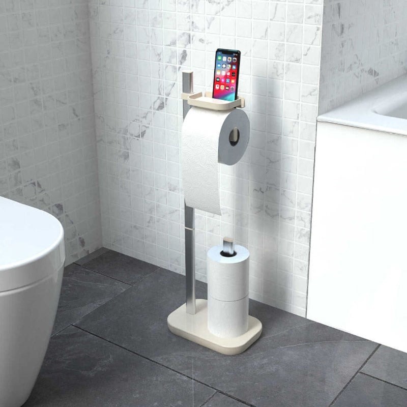 Sui Tuvalet Kağıtlık Bej