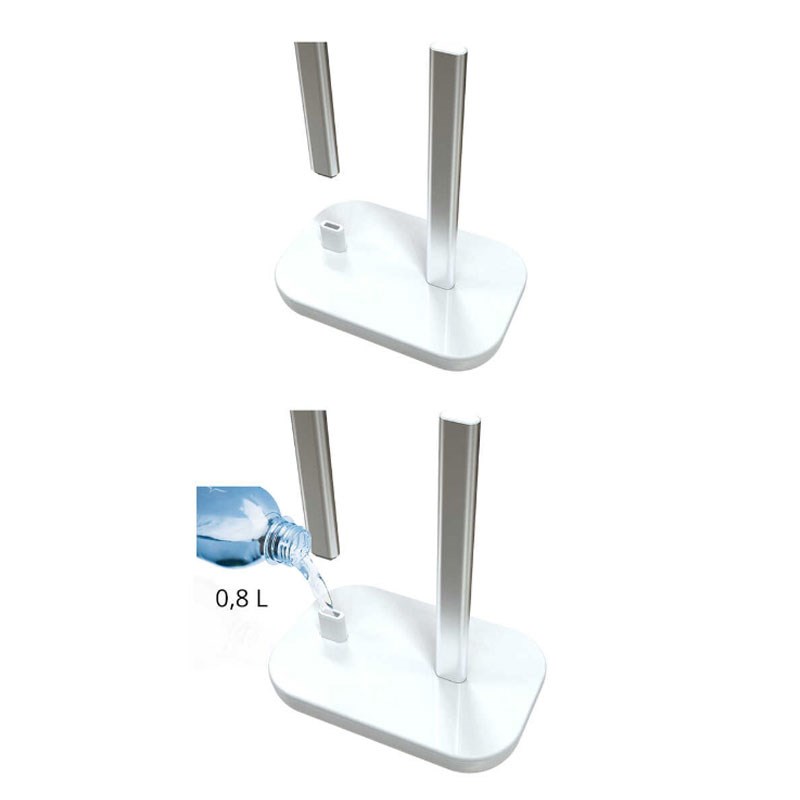 Sui Tuvalet Kağıtlık Bej