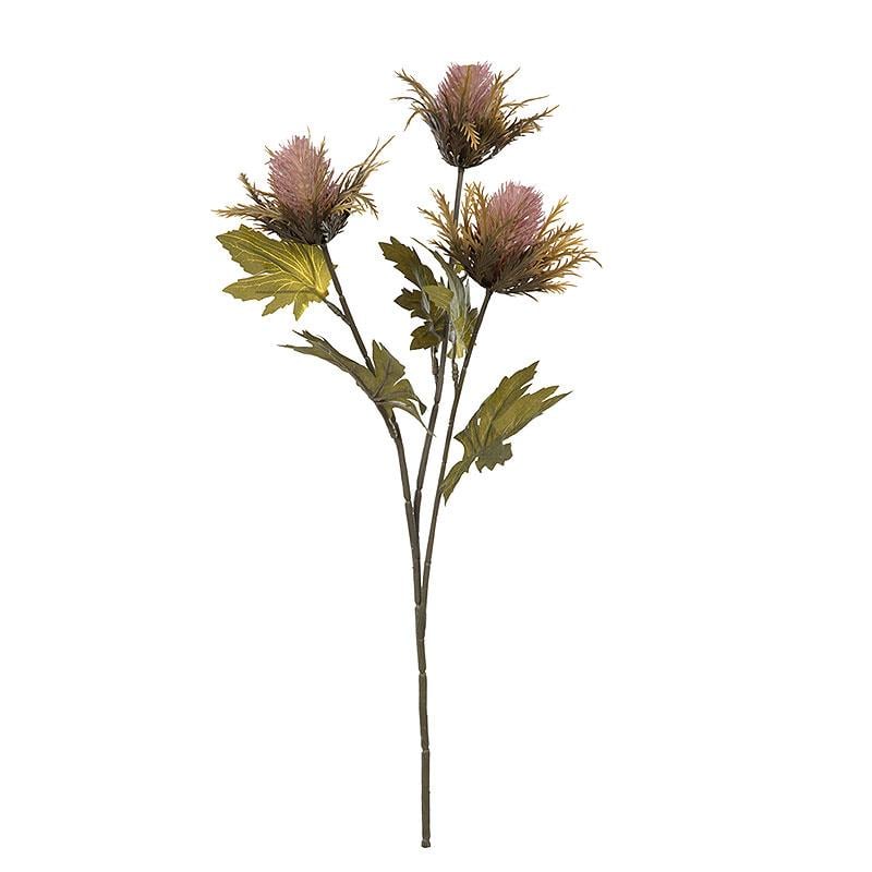 Teasel Spray Antique Lanevder 67 cm - KUK
