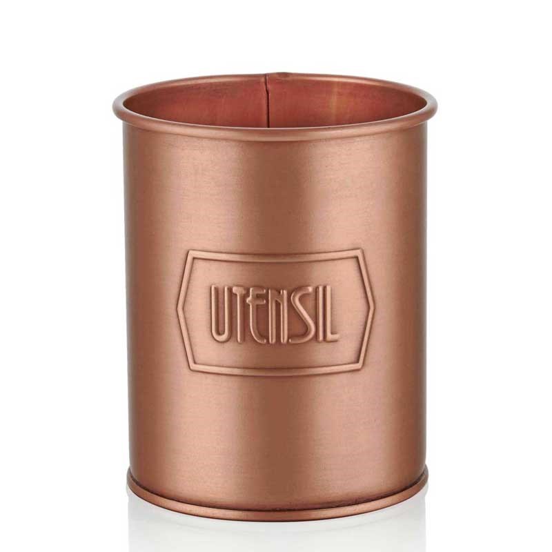 The Mia Kaşıklık 13 x 11 Cm Bakır