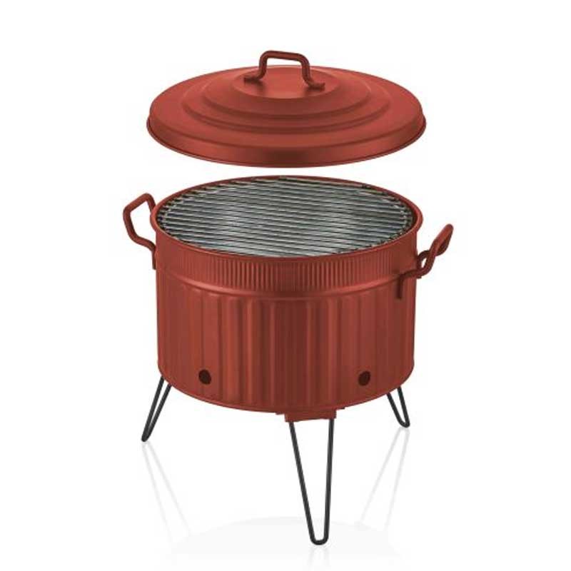 The Mia Mangal 38 x 35 x 35 Kırmızı