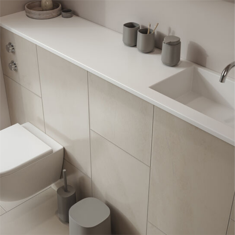 Time Soap Sıvı Sabunluk 220 ml Beton Gri